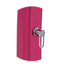 Mitigeur douche solaire Formidra Happy 4X4