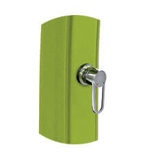 Mitigeur douche solaire Formidra Happy 4X4