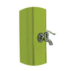 Rince-pied douche solaire Formidra Happy 4X4