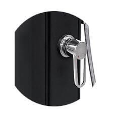 Mitigeur douche solaire Formidra Happy Go