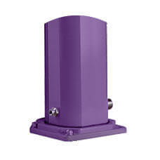 Fixation douche solaire Formidra Jolly