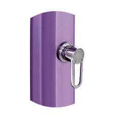 Mitigeur douche solaire Formidra Jolly