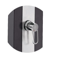 Mitigeur douche solaire Formidra Spring