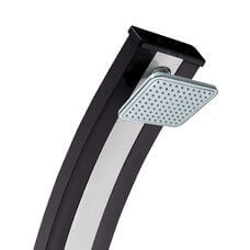 Pommeau réglable douche solaire Formidra Spring