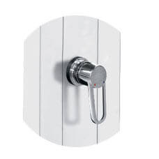 Mitigeur douche solaire Formidra Spring