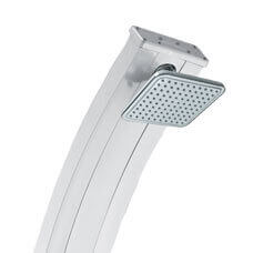 Pommeau réglable douche solaire Formidra Spring