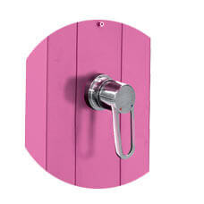 Mitigeur douche solaire Formidra Spring