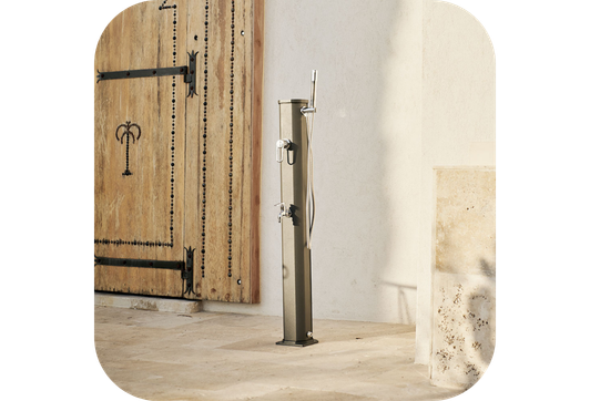 douche formidra jolly go