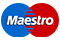 Paiement par Carte Maestro