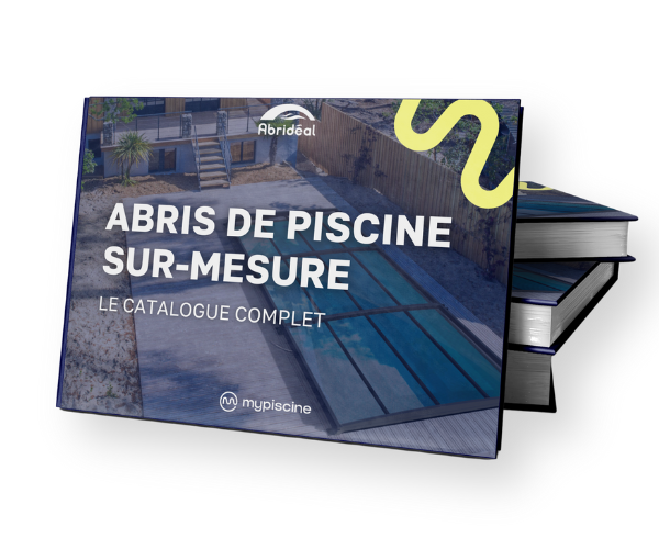 Catalogue MyPiscine : Abris Piscine