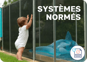 Dispositifs de sécurité piscine