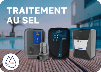 Electrolyseur au sel piscine
