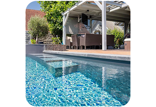 Liner PVC armé pour piscine Verni Alkorplan 2000