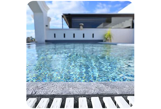 Liner PVC armé pour piscine Alkorplan 3D Alive
