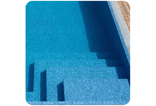 Liner Armé Alkorplan Alive Bleu Dhyana