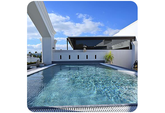 Liner Armé Alkorplan Alive Gris Chandra