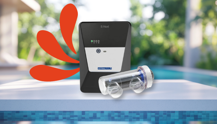 Electrolyseur piscine