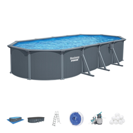 Piscine Hydrium Accessoires inclus kit
