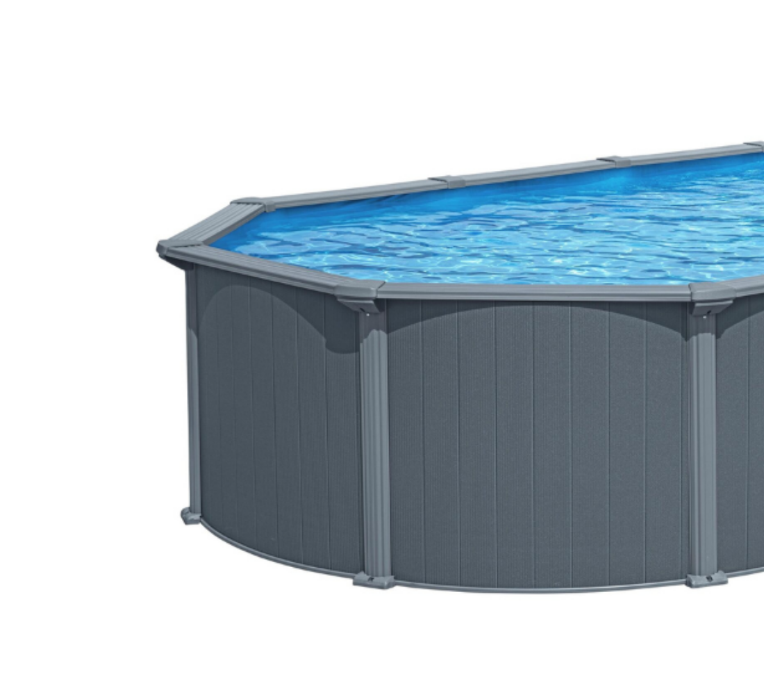 Piscine Bestway Piscine hors sol acier Hydrium™ - 732 x 366 x H 132 cm