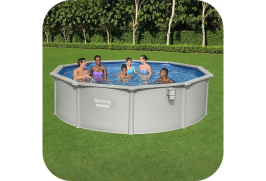 Bestway piscine à garder toute l’année
