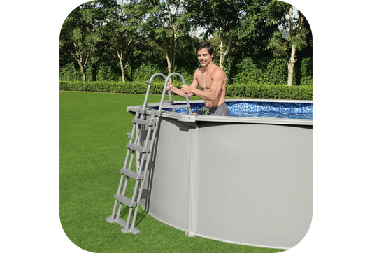 Équipement complet et sécurité assurée