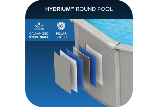 Une piscine à garder toute l’année