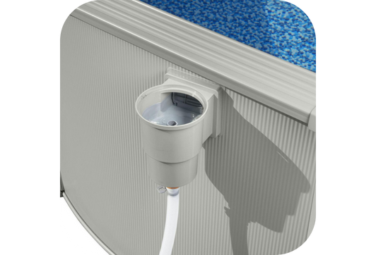 Filtration à sable : une eau claire et pure