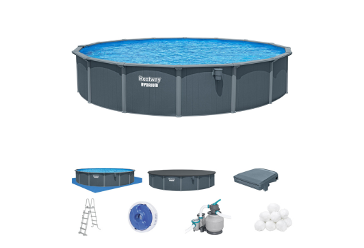 Piscine Hydrium Accessoires inclus kit