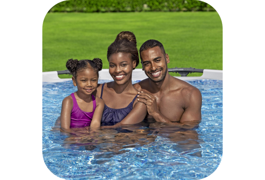 Piscine hors sol Steel Pro Max - Ø 366 x H 76 cm