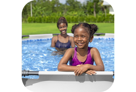 Piscine hors sol Steel Pro Max - Ø 366 x H 76 cm