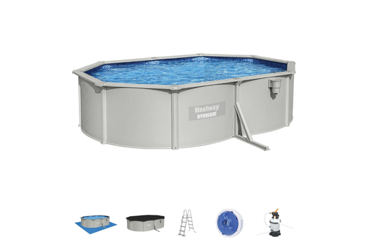 Piscine Hydrium Accessoires inclus kit