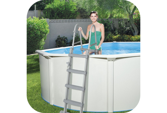 Piscine bestway Équipement complet et sécurité assurée