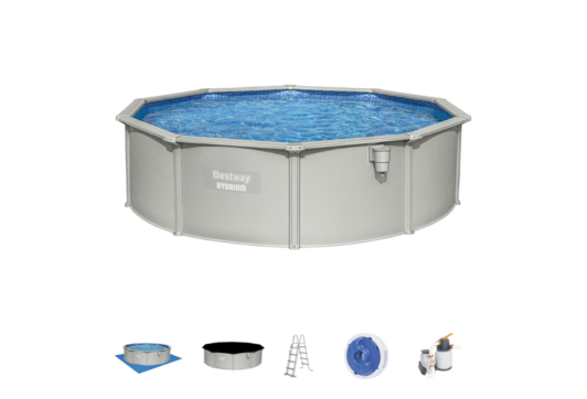 Piscine Hydrium Accessoires inclus kit
