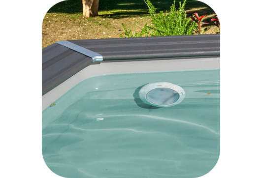 Piscine Ovale Gre Composite