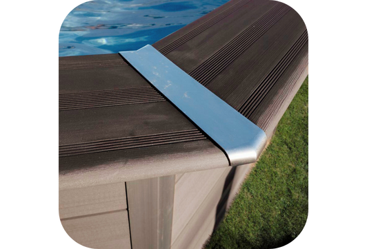 Piscine Ovale Composite Gre