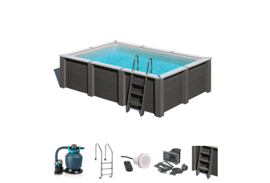 Piscine composite Gre accessoires
