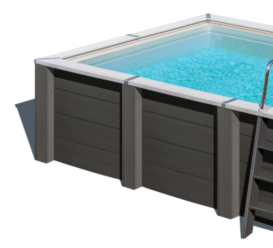 Les avantages de la piscine composite Gre