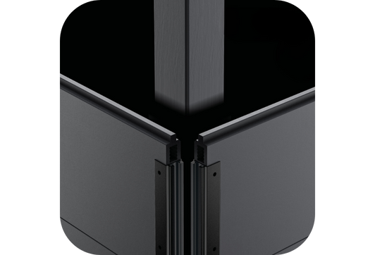 Installation modulable et personnalisée