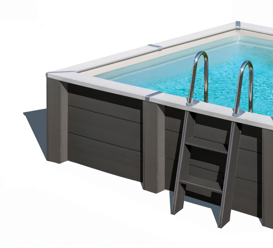 Les avantages de la piscine composite Gre