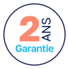 Garantie Liner Piscine hors sol 2 ans