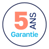 Garantie Piscine Hors sol 5 ans