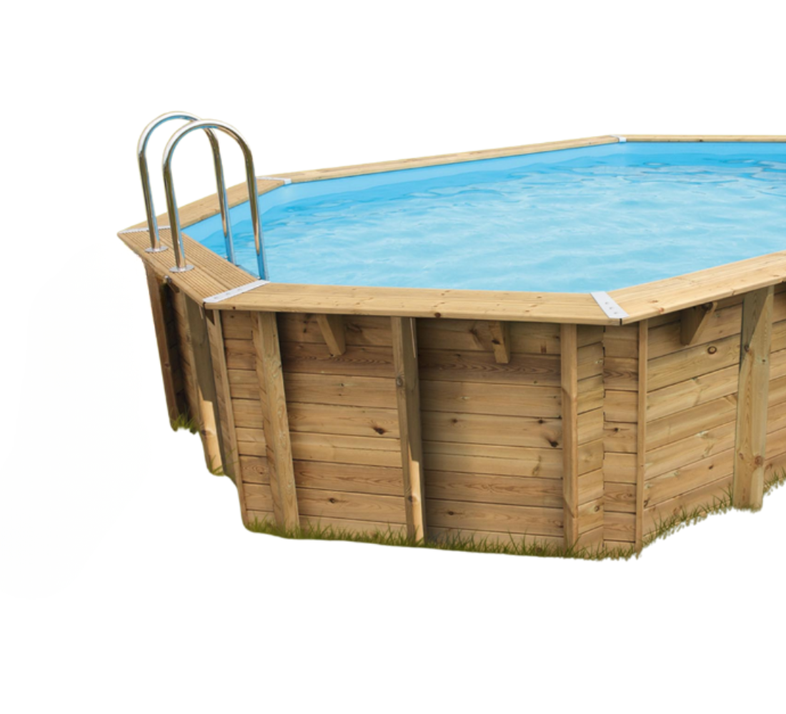 Les avantages de la piscine bois azura