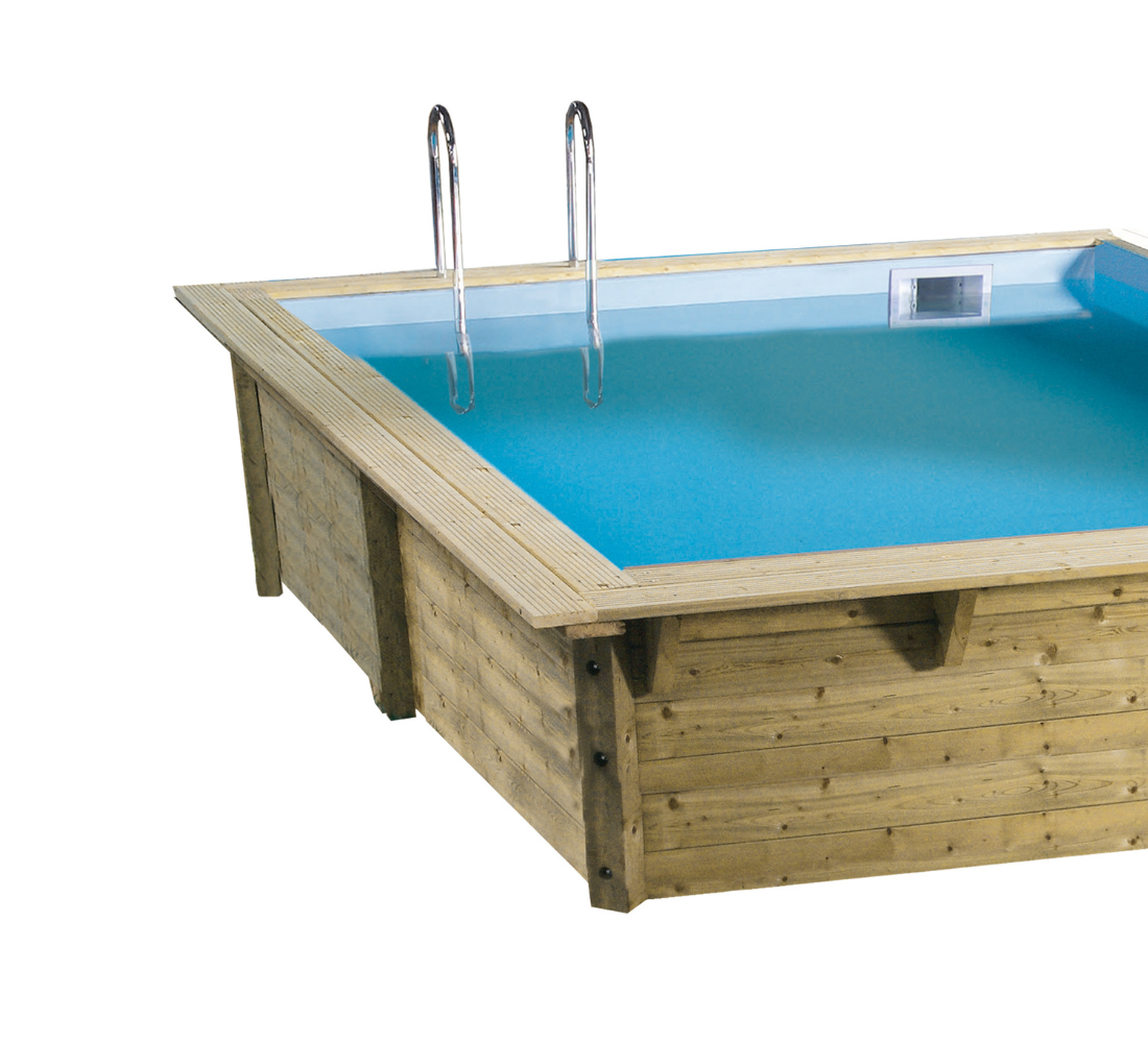 Les avantages de la piscine bois azura