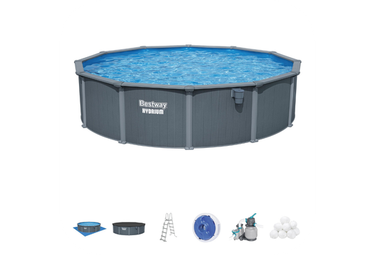 Piscine Hydrium Accessoires inclus kit