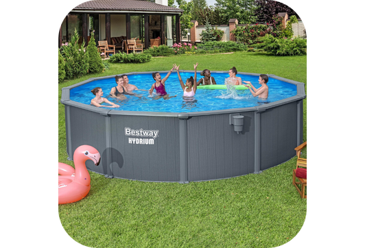 Une piscine à garder toute l’année