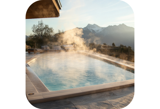 Réchauffeur électrique Zodiac Red Line Plus chauffage