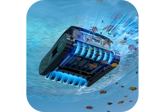 Filtration fine et eau plus claire