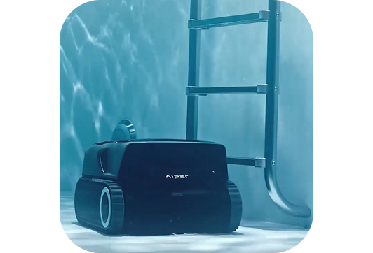 Système de filtration avancé du Aiper Scuba X1 Pro Max avec double niveau