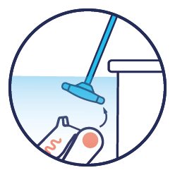 Liberty 300 Technologie Click Up Dolphin