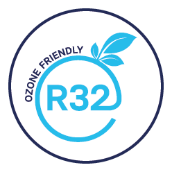 gaz réfrigérant r32 pour la pompe AEKO Style